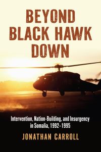 Book Cover for Beyond Black Hawk Down by Jonathan Carroll