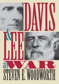 Book Cover for Davis and Lee at War by Steven E Woodworth