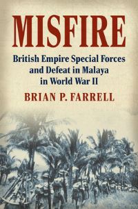 Book Cover for Misfire by Brian P Farrell