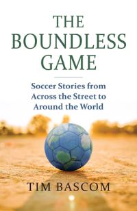 Book Cover for The Boundless Game by Tim Bascom