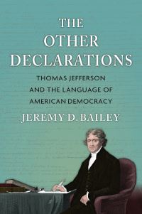 Book Cover for The Other Declarations by Jeremy D Bailey