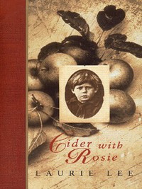 Book Cover for Cider With Rosie by Laurie Lee