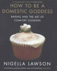 Book Cover for How to Be a Domestic Goddess by Nigella Lawson
