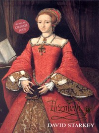 Book Cover for Elizabeth by David Starkey