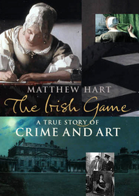 Book Cover for The Irish Game by Matthew Hart