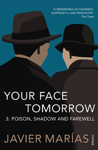 Book Cover for Poison, Shadow and Farewell by Javier Marías