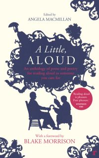 Book Cover for A Little, Aloud by Angela Macmillan, Mary Lundquist