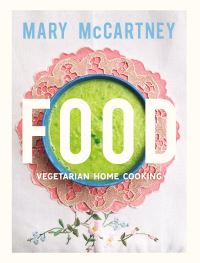 Book Cover for Food by Mary McCartney