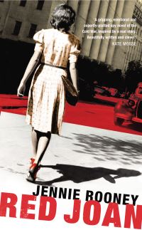 Book Cover for Red Joan by Jennie Rooney