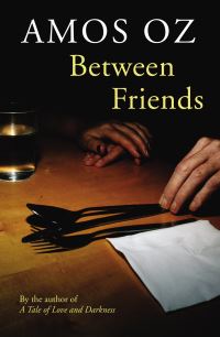 Book Cover for Between Friends by Amos Oz