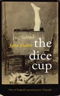 Book Cover for The Dice Cup by John Fuller
