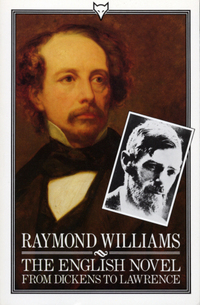 Book Cover for The English Novel from Dickens to Lawrence by Raymond Williams