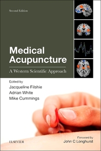 Book Cover for Medical Acupuncture by Jacqueline Filshie, Adrian White, T M Cummings