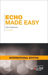 Book Cover for Echo Made Easy by Sam Kaddoura