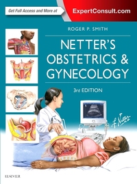 Book Cover for Netter's Obstetrics & Gynecology by Roger P Smith