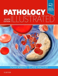 Book Cover for Pathology Illustrated by Fiona Roberts, Elaine MacDuff, Robin Callander, Ian Ramsden