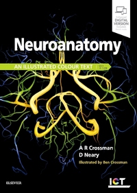 Book Cover for Neuroanatomy by A R Crossman, David Neary