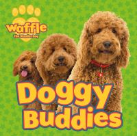 Book Cover for Doggy Buddies by Emily Stead