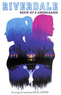 Book Cover for Death of a Cheerleader by Micol Ostow