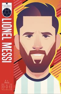 Book Cover for Lionel Messi by E L Norry