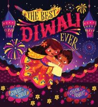 Book Cover for The Best Diwali Ever (HB) by Sonali Shah