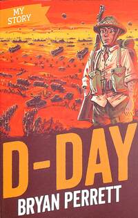 Book Cover for D-Day by Bryan Perrett