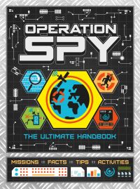 Book Cover for Operation Spy by 