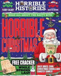 Book Cover for Have Yourself a ... Horrible Christmas by Terry Deary