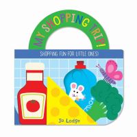 Book Cover for My Shopping Trip (BB) by Jo Lodge