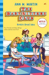 Book Cover for Kristy's Great Idea by Ann M. Martin