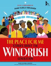 Book Cover for The Place for Me by K N Chimbiri, Kevin George, Black Cultural Archives