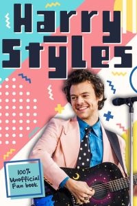 Book Cover for Harry Styles by Emily Hibbs
