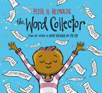 Book Cover for The Word Collector by Peter H Reynolds