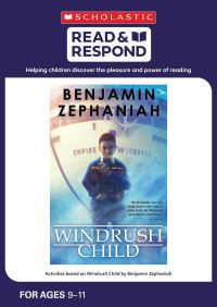Book Cover for Activities Based on Windrush Child by Benjamin Zephaniah by Debbie Ridgard, Sally Burt, Benjamin Zephaniah