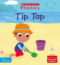Book Cover for Tip Tap by Catherine Baker