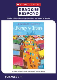 Book Cover for Journey to Jo'burg by Debbie Ridgard, Sally Burt, Beverley Naidoo
