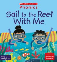 Book Cover for Sail to the Reef With Me by Charlotte Raby