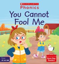 Book Cover for You Cannot Fool Me by Charlotte Raby