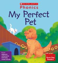 Book Cover for My Perfect Pet by Rachel Russ