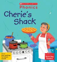 Book Cover for Cherie's Shack by Teresa Heapy