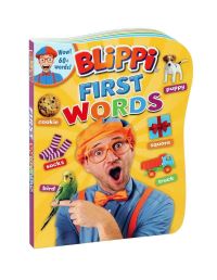 Book Cover for First Words by 