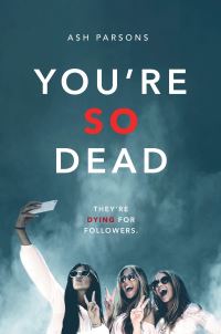 Book Cover for You're So Dead by Ash Parsons