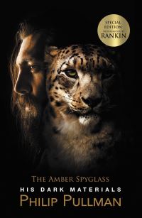 Book Cover for The Amber Spyglass by Philip Pullman