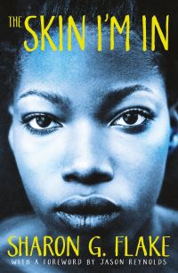 Book Cover for The Skin I'm In by Sharon G Flake