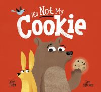 Book Cover for It's (Not) MY Cookie (PB) by Kael Tudor