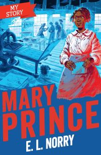 Book Cover for Mary Prince by E L Norry