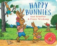 Book Cover for Happy Bunnies by Frantz Wittkamp
