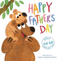 Book Cover for Happy Father's Day by David CreightonPester