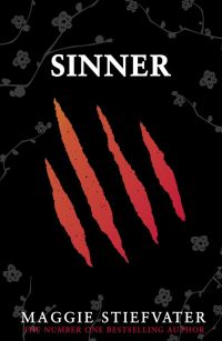 Book Cover for Sinner by Maggie Stiefvater