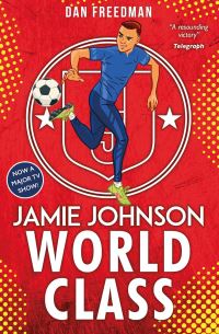 Book Cover for World Class by Dan Freedman